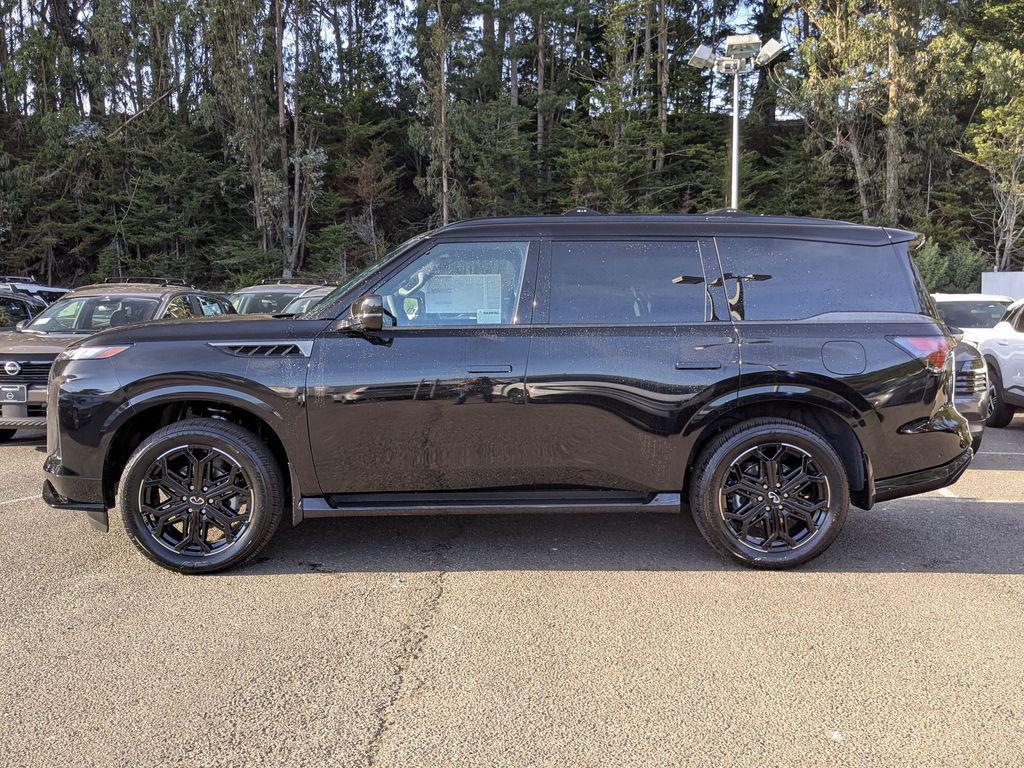 new 2026 INFINITI QX80 car, priced at $106,320