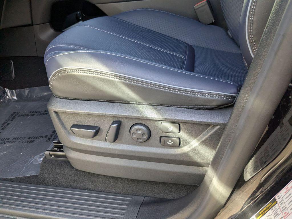 new 2026 INFINITI QX80 car, priced at $106,320