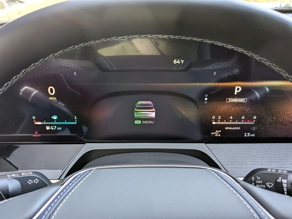 new 2026 INFINITI QX80 car, priced at $106,320