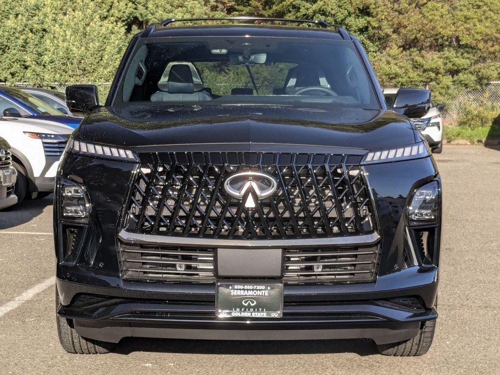 new 2026 INFINITI QX80 car, priced at $106,320