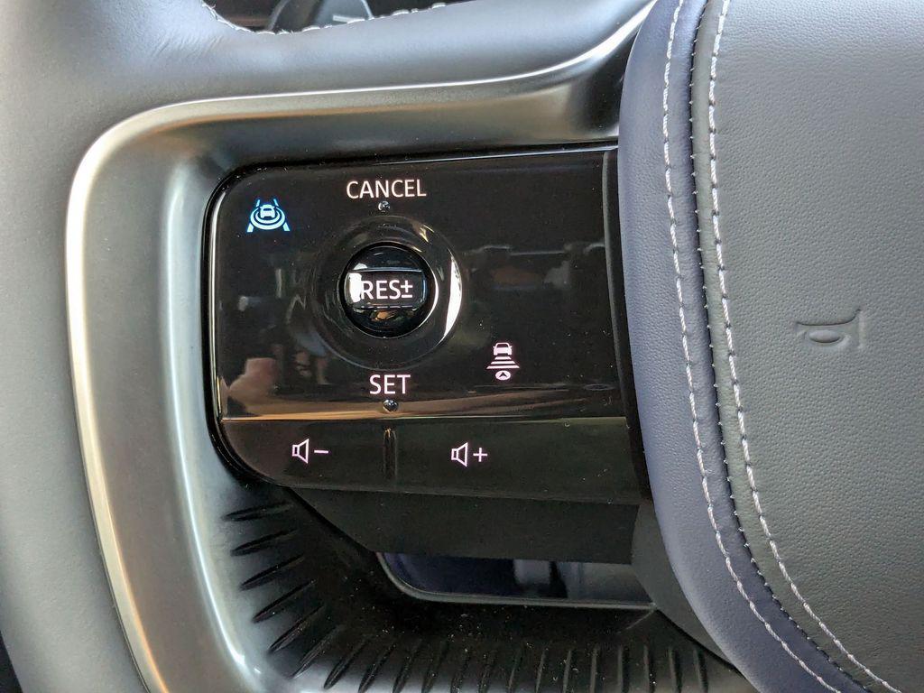 new 2026 INFINITI QX80 car, priced at $106,320