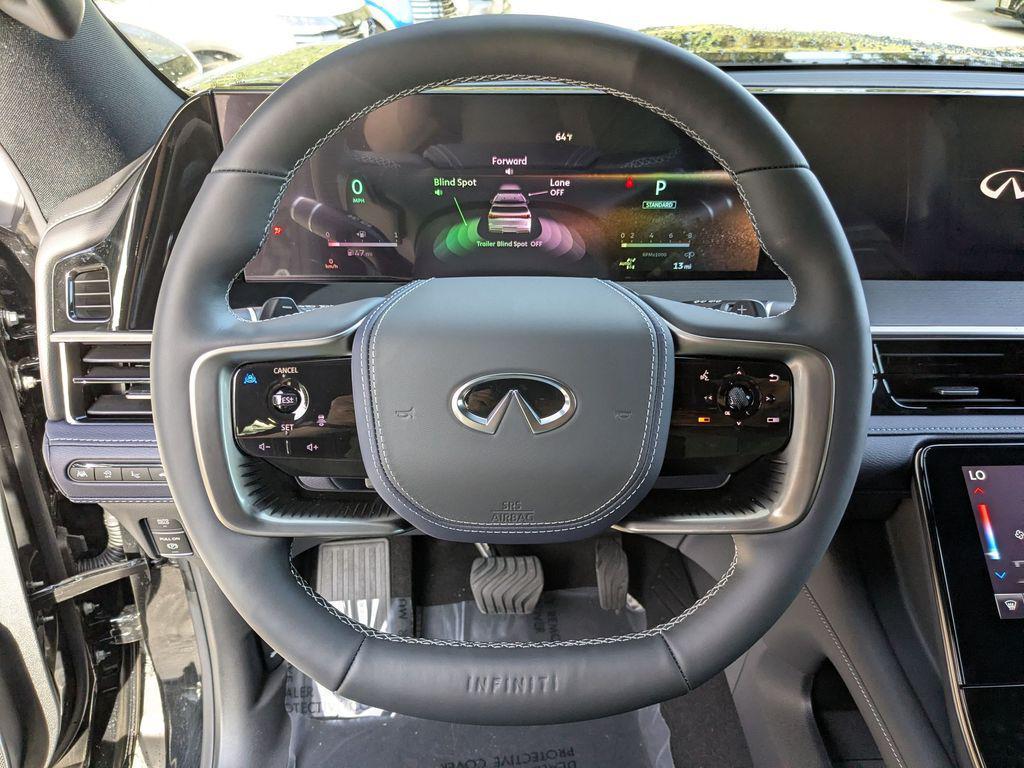 new 2026 INFINITI QX80 car, priced at $106,320