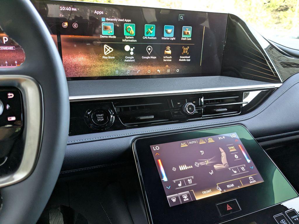 new 2026 INFINITI QX80 car, priced at $106,320