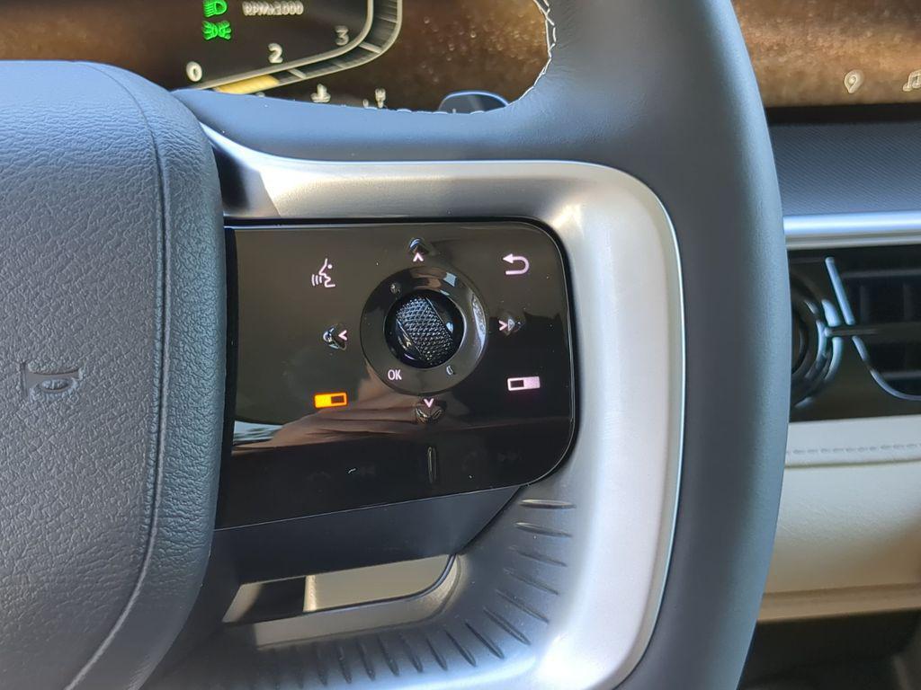new 2025 INFINITI QX80 car, priced at $83,901