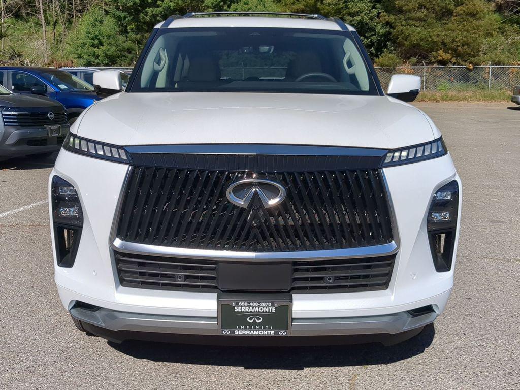 new 2025 INFINITI QX80 car, priced at $83,901