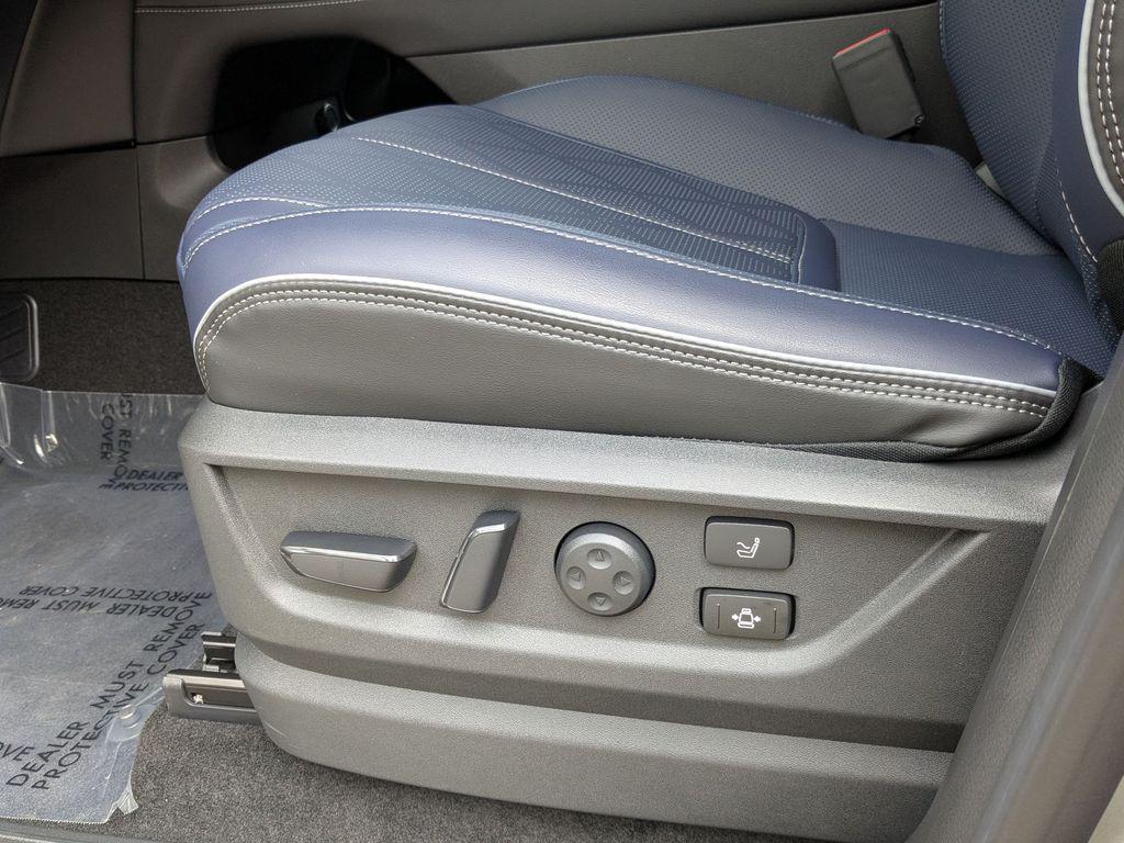 new 2026 INFINITI QX80 car, priced at $106,230