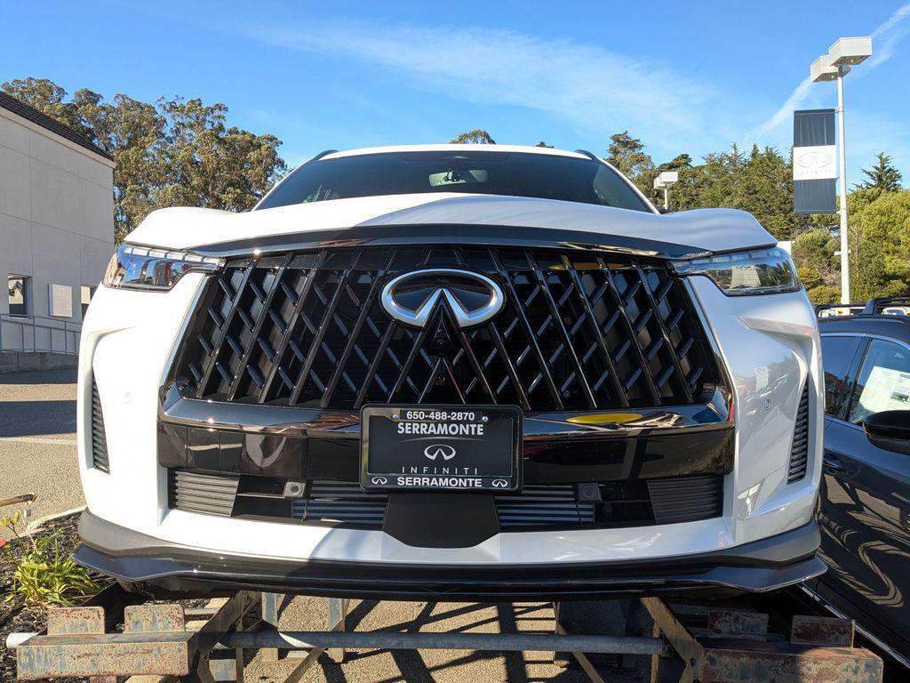 new 2026 INFINITI QX60 car, priced at $65,945