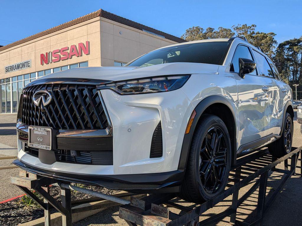 new 2026 INFINITI QX60 car, priced at $65,945