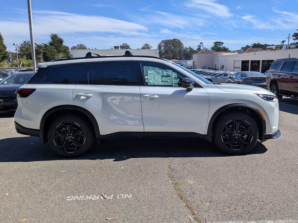 new 2026 INFINITI QX60 car, priced at $65,945