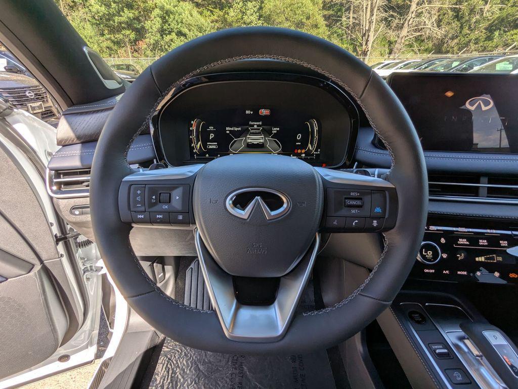 new 2026 INFINITI QX60 car, priced at $65,945