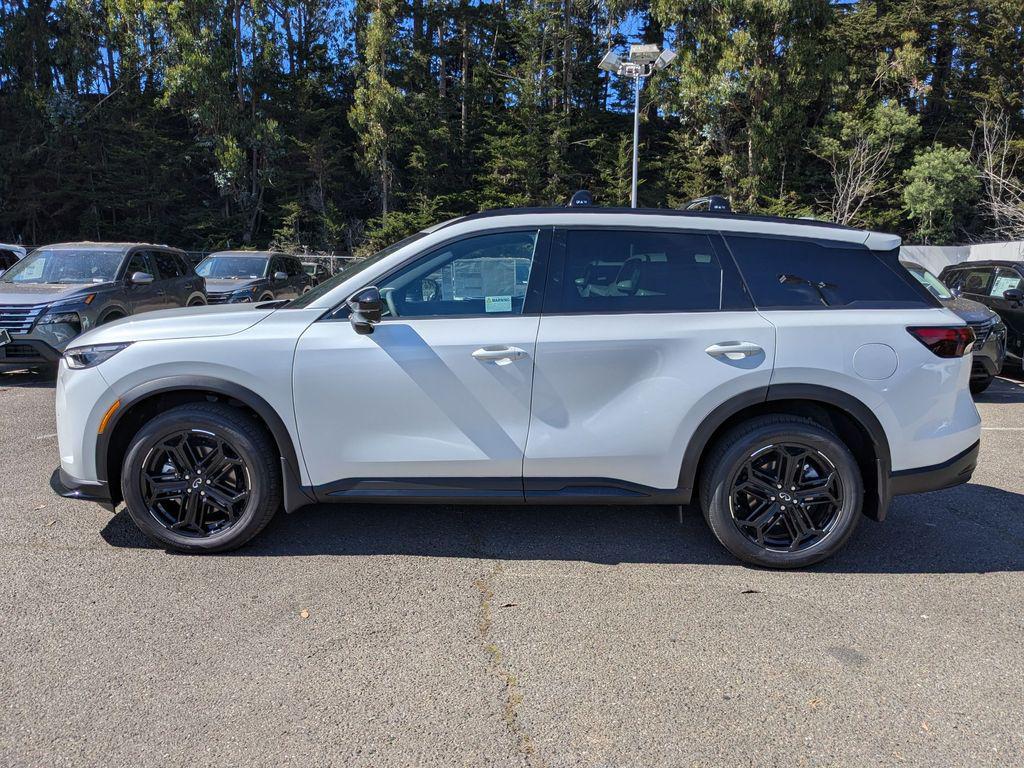 new 2026 INFINITI QX60 car, priced at $65,945