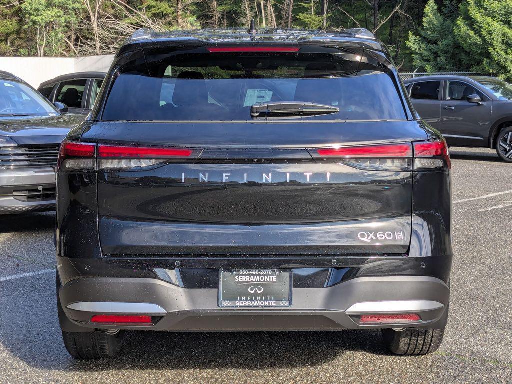 new 2026 INFINITI QX60 car, priced at $61,965
