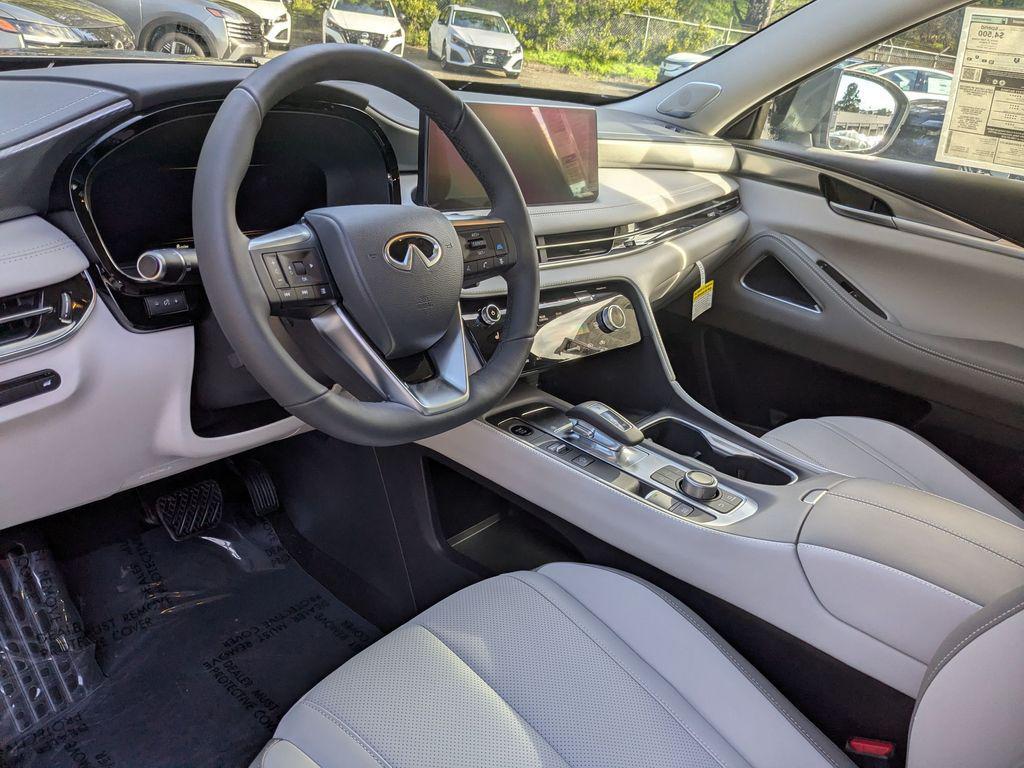 new 2026 INFINITI QX60 car, priced at $61,965