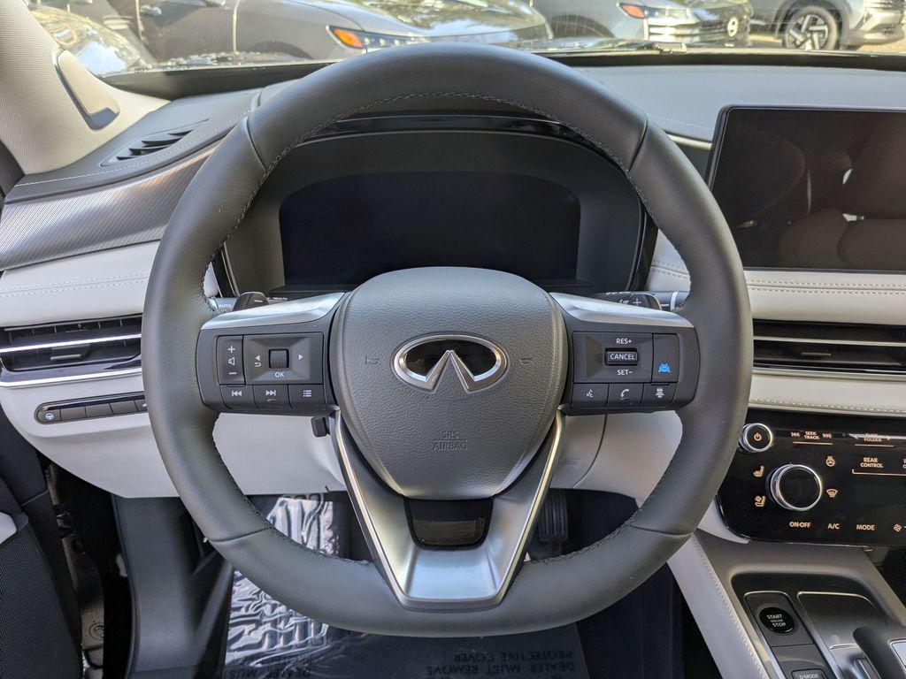 new 2026 INFINITI QX60 car, priced at $61,965