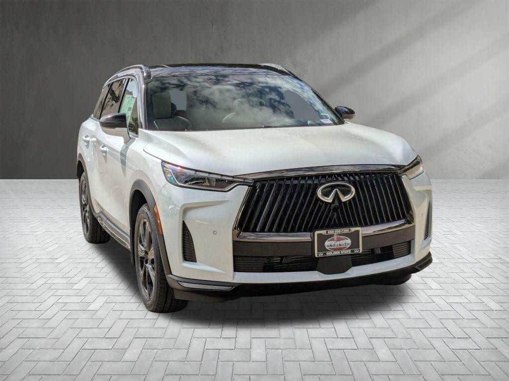 new 2026 INFINITI QX60 car, priced at $70,245