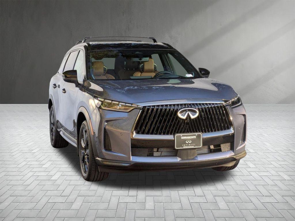 new 2026 INFINITI QX60 car, priced at $70,990