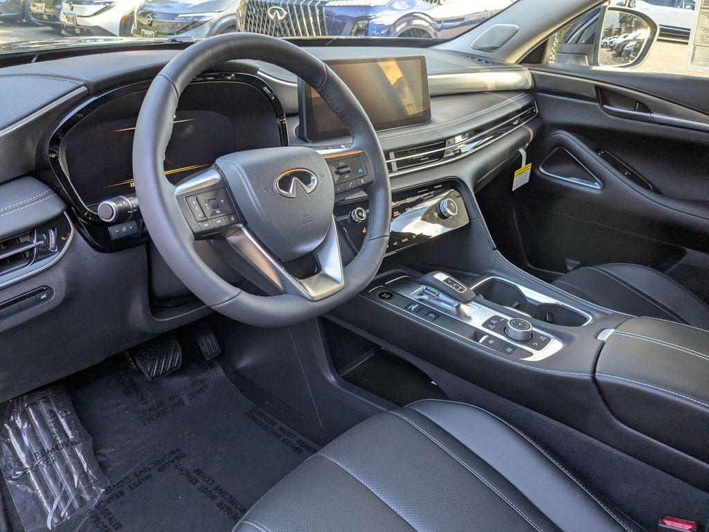 new 2026 INFINITI QX60 car, priced at $61,965