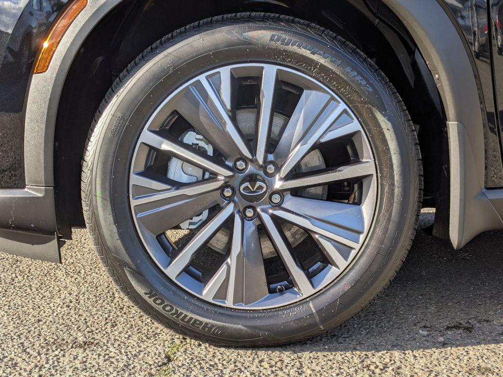 new 2026 INFINITI QX60 car, priced at $61,965