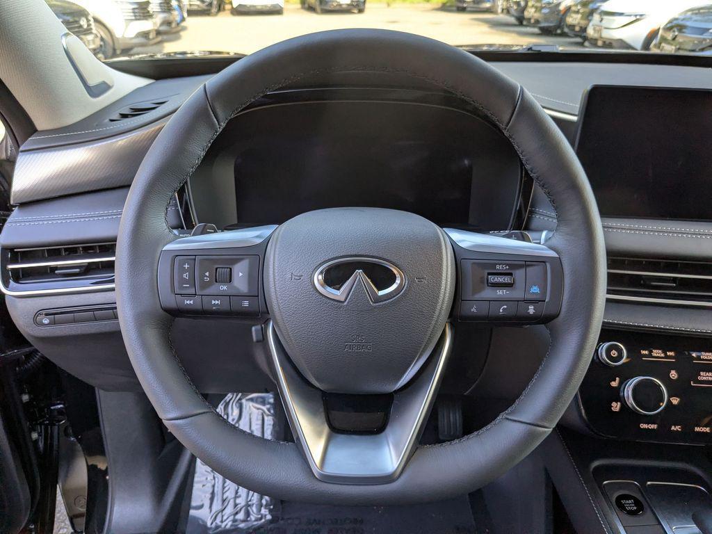new 2026 INFINITI QX60 car, priced at $61,965