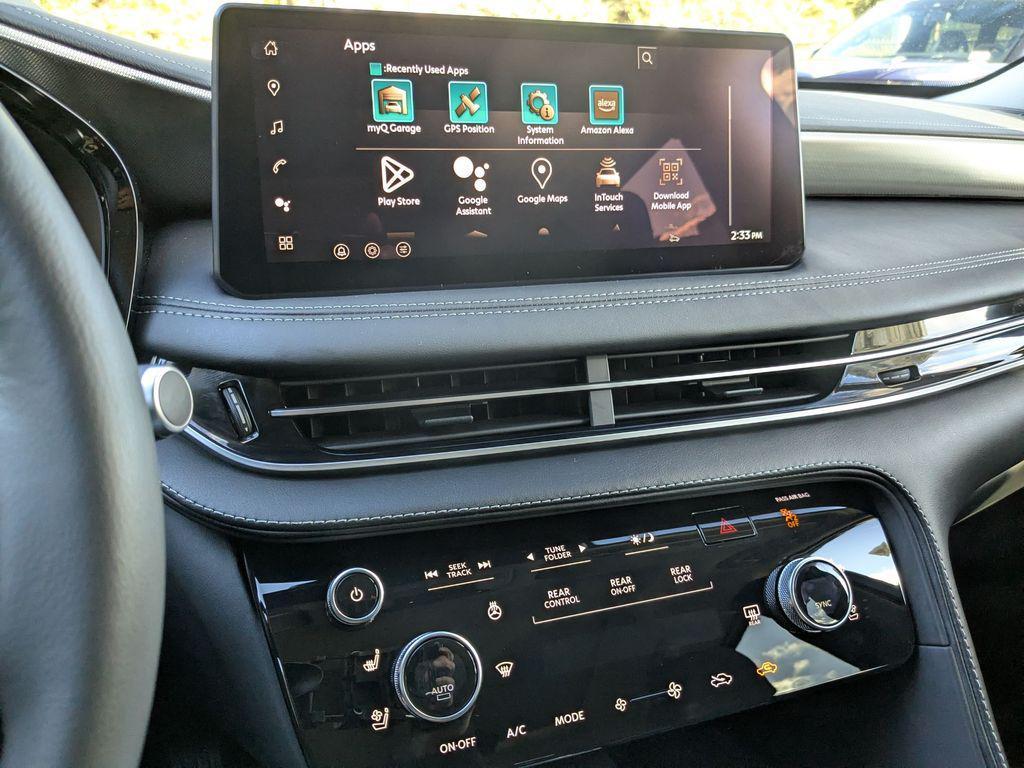 new 2026 INFINITI QX60 car, priced at $61,965