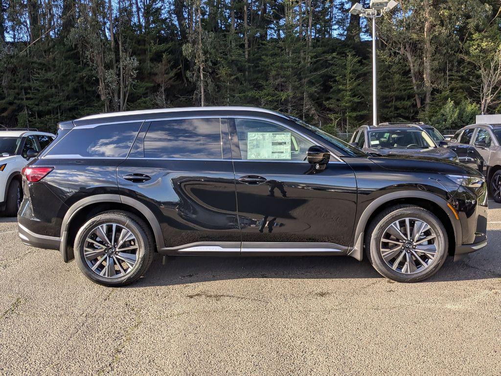 new 2026 INFINITI QX60 car, priced at $61,965