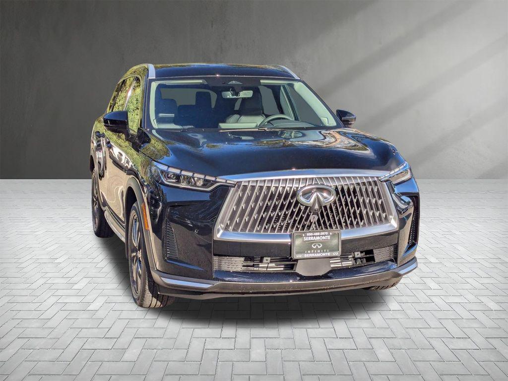 new 2026 INFINITI QX60 car, priced at $61,965