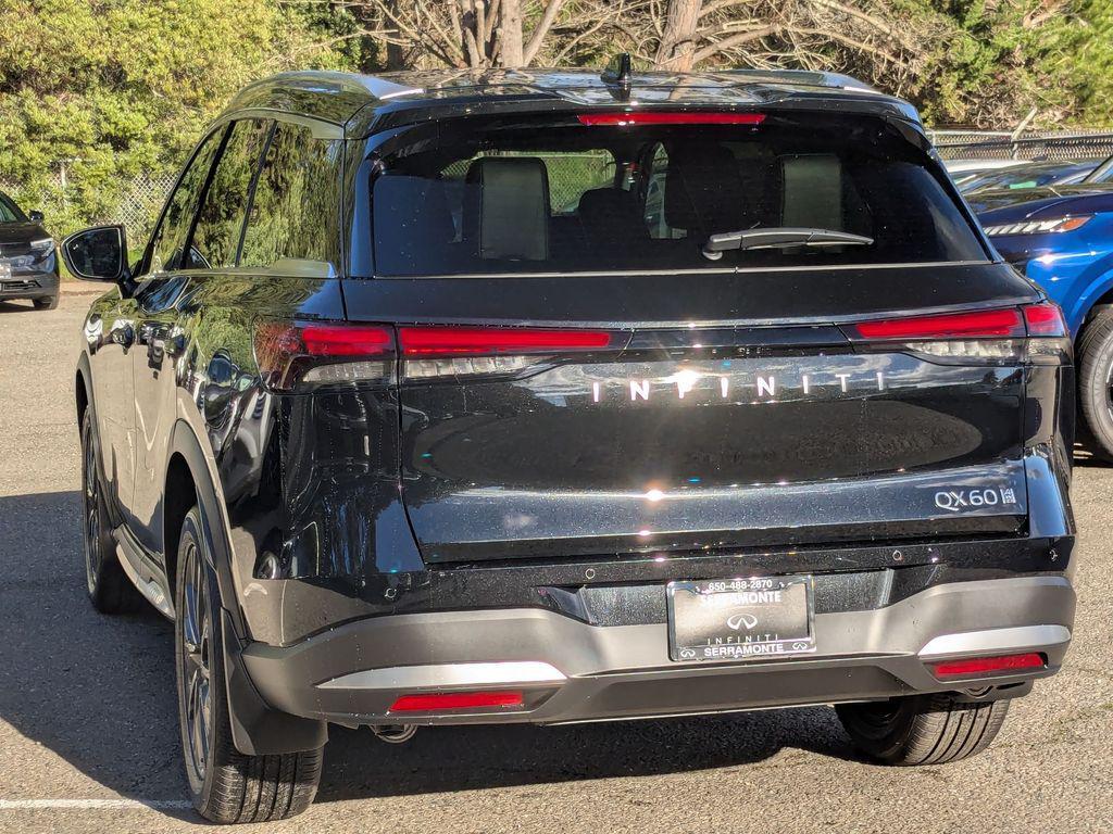 new 2026 INFINITI QX60 car, priced at $61,965