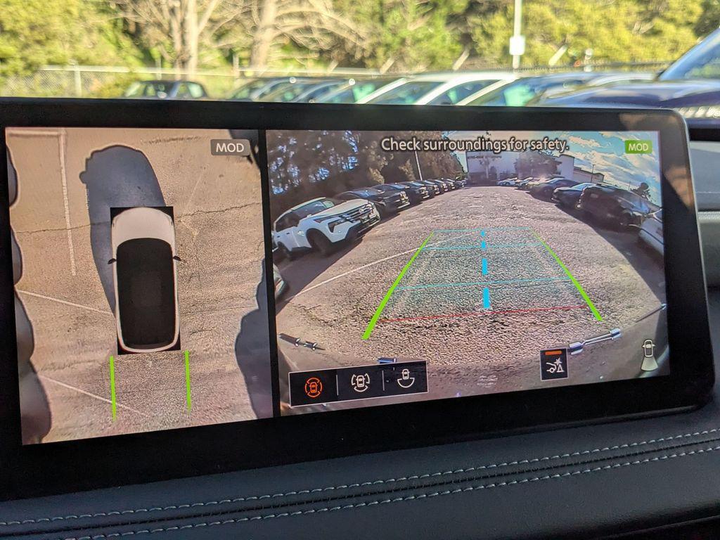 new 2026 INFINITI QX60 car, priced at $61,965