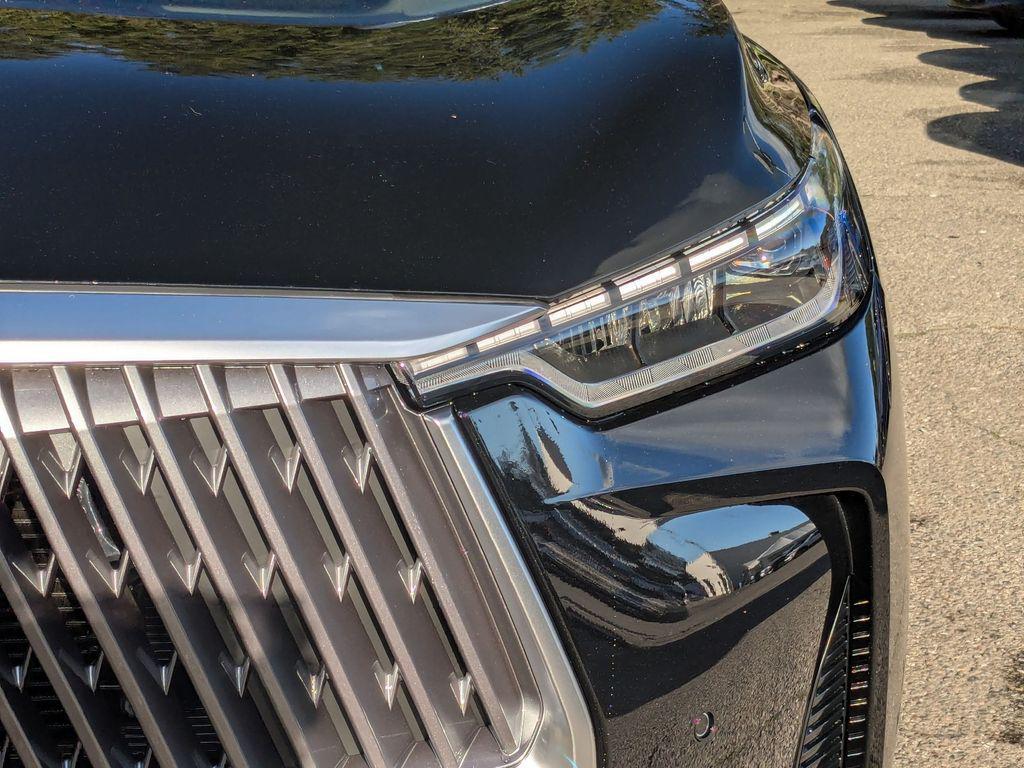 new 2026 INFINITI QX60 car, priced at $61,965