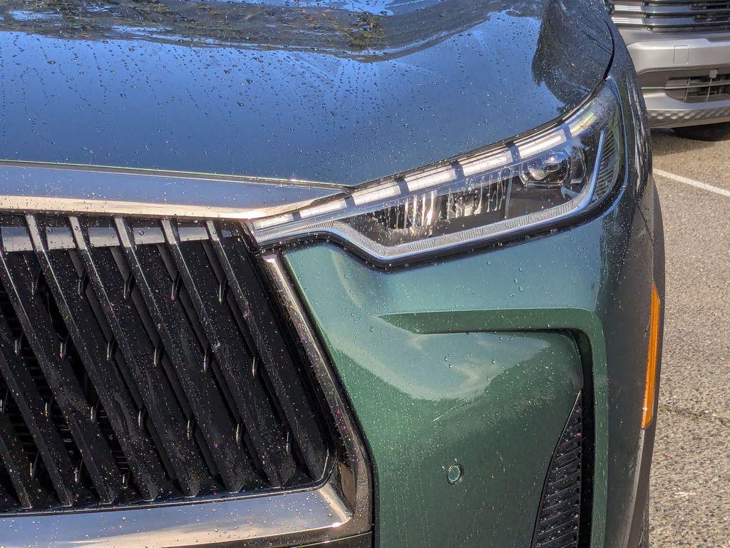 new 2026 INFINITI QX60 car, priced at $71,520