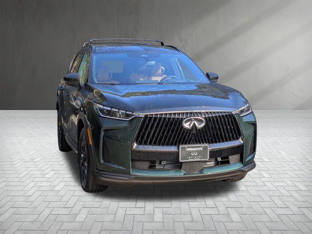 new 2026 INFINITI QX60 car, priced at $71,520