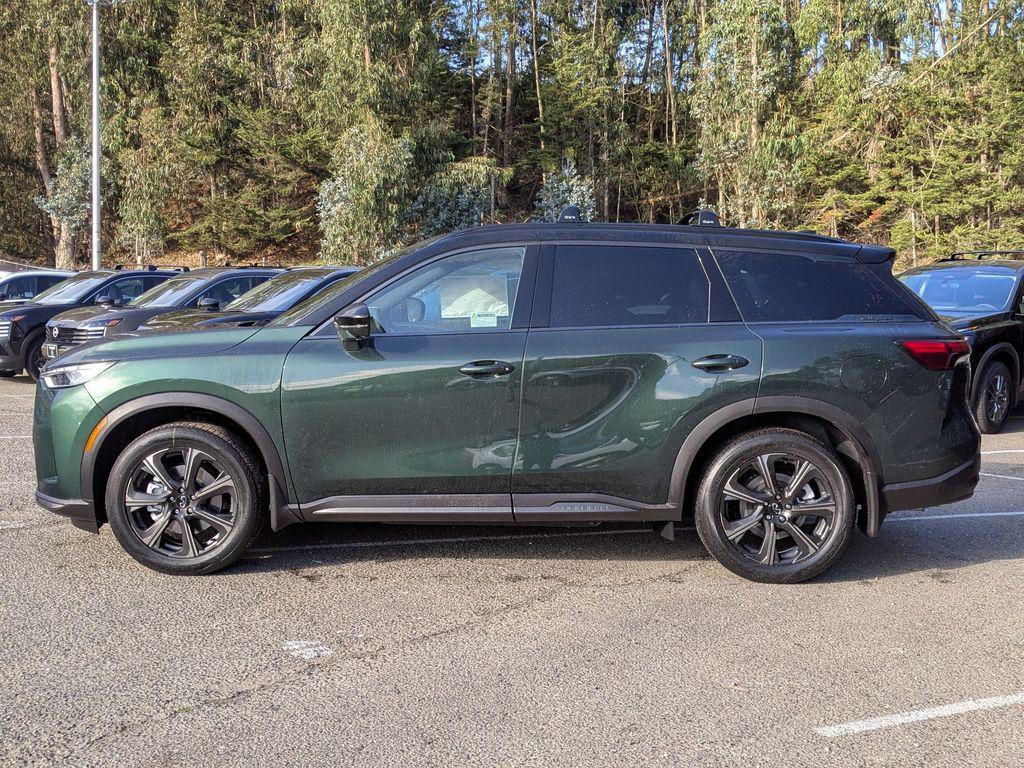 new 2026 INFINITI QX60 car, priced at $71,520