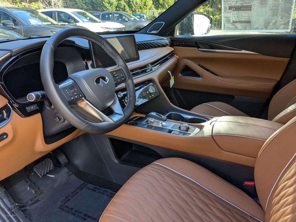 new 2026 INFINITI QX60 car, priced at $71,520