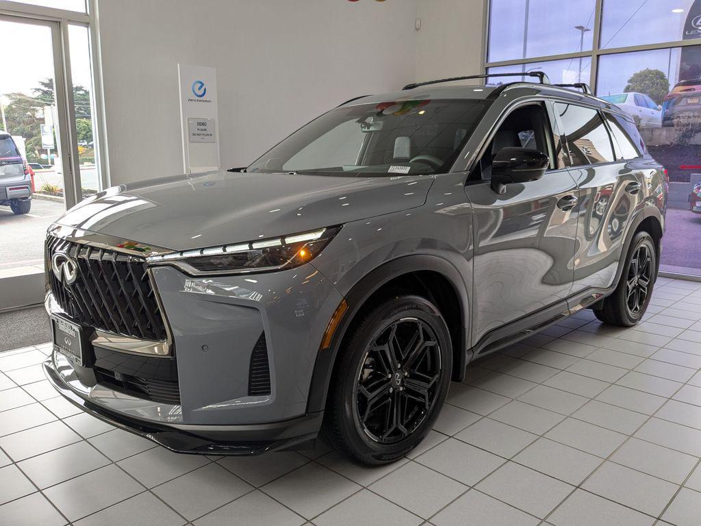new 2026 INFINITI QX60 car, priced at $66,180