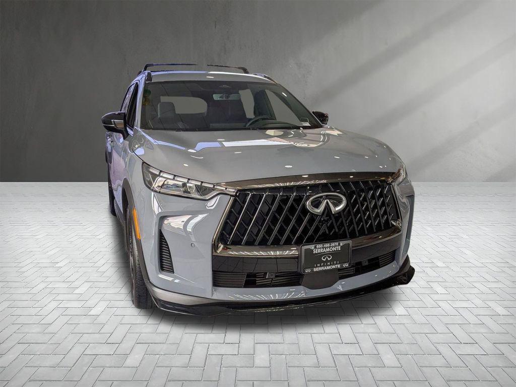 new 2026 INFINITI QX60 car, priced at $66,180