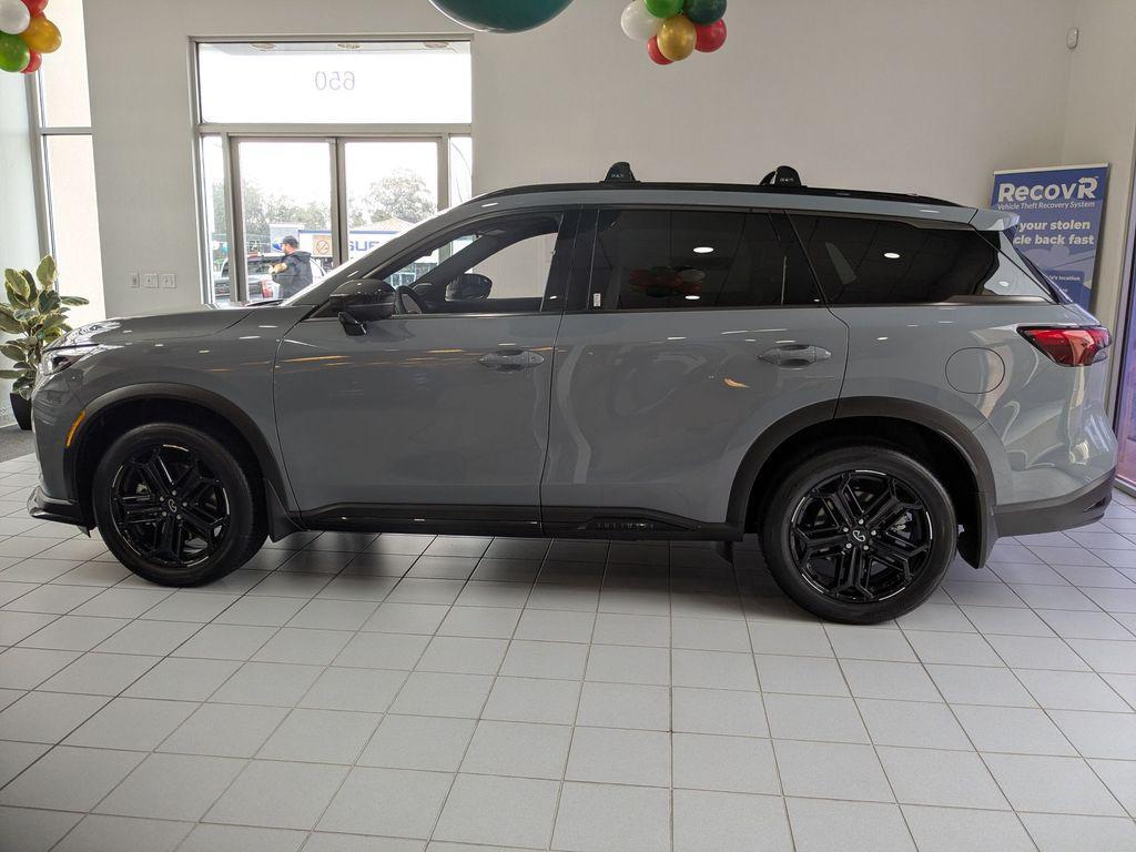 new 2026 INFINITI QX60 car, priced at $66,180