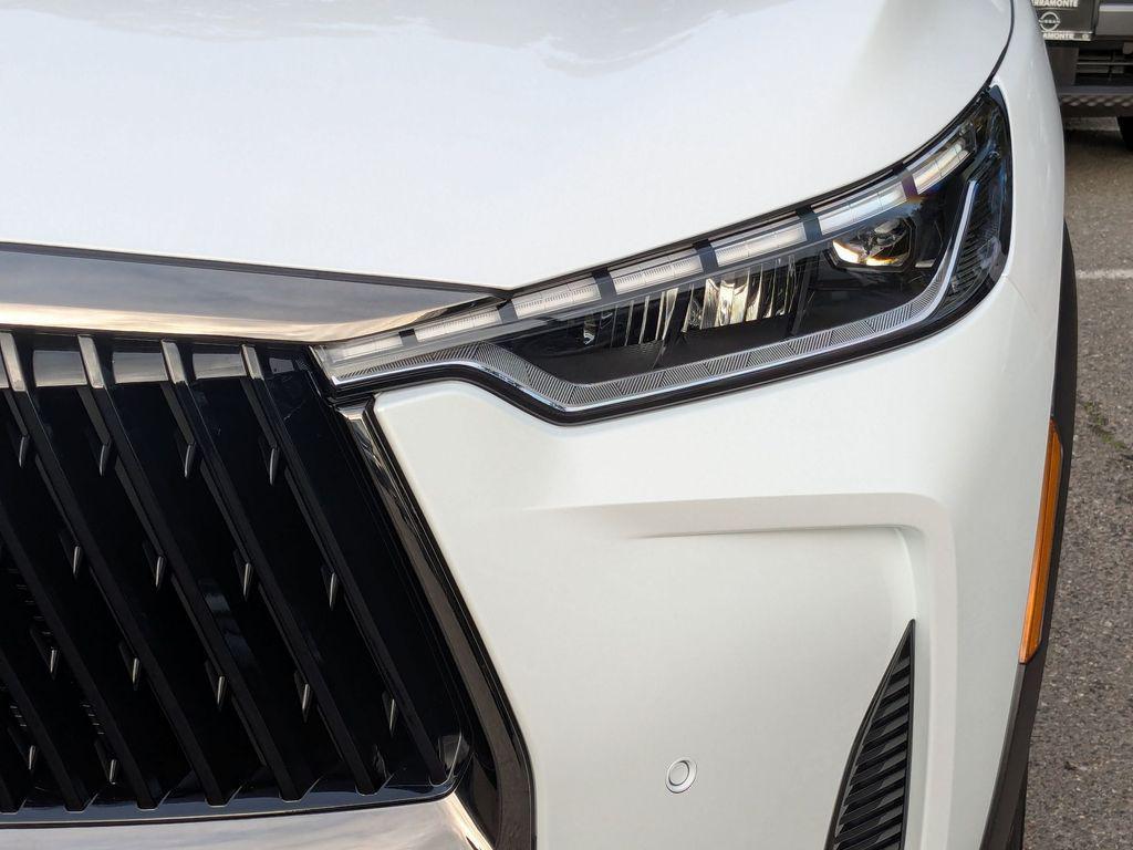 new 2026 INFINITI QX60 car, priced at $74,875