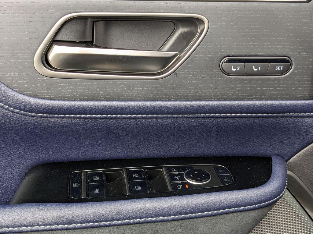 new 2026 INFINITI QX80 car, priced at $103,320