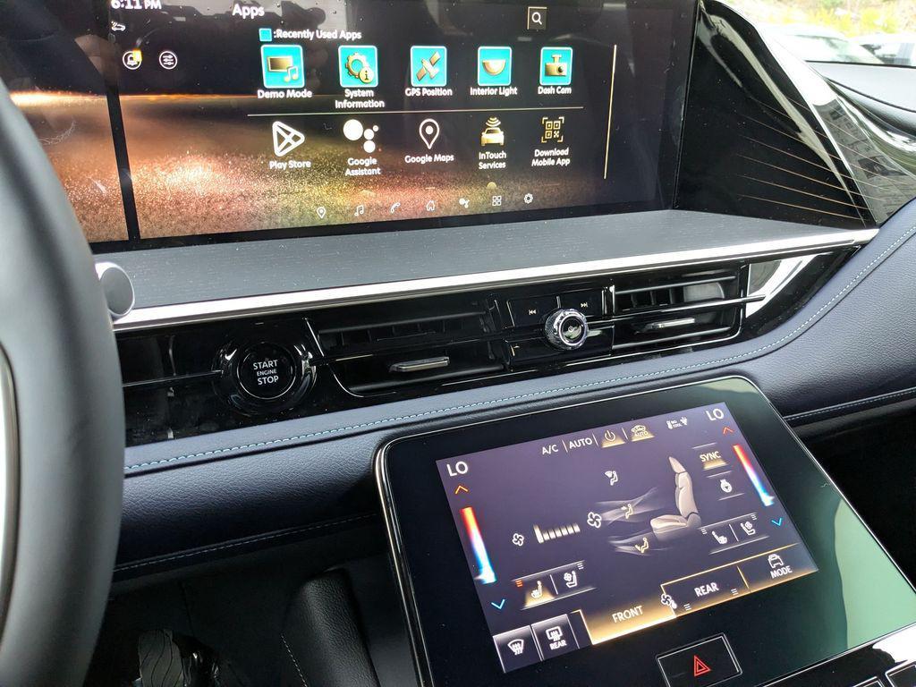 new 2026 INFINITI QX80 car, priced at $103,320