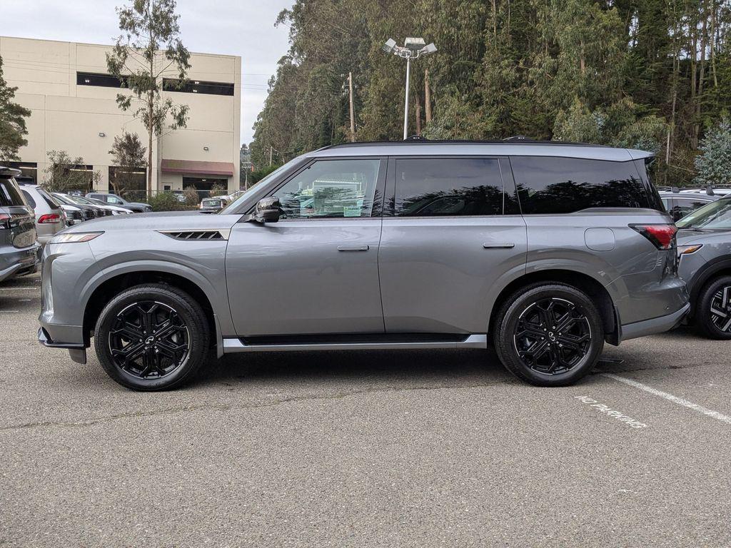 new 2026 INFINITI QX80 car, priced at $103,320