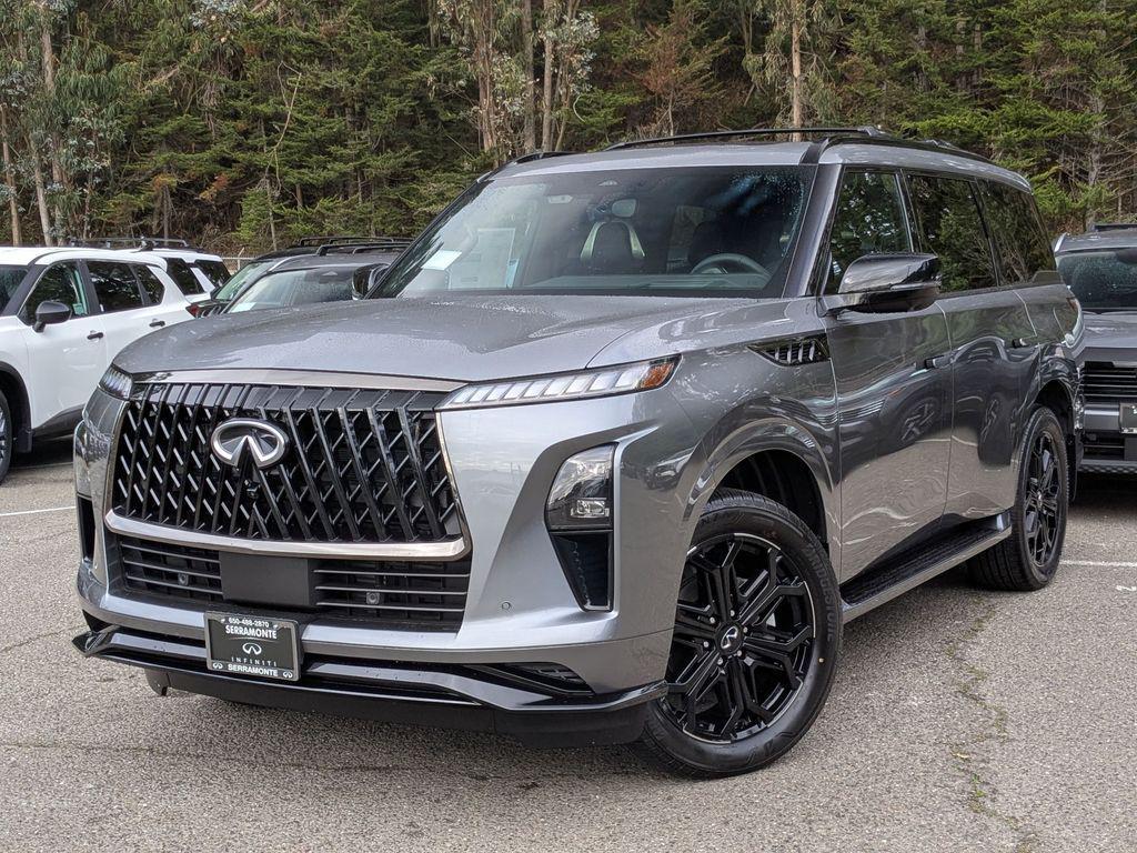 new 2026 INFINITI QX80 car, priced at $103,320