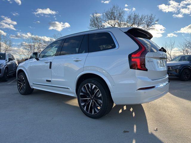 new 2026 Volvo XC90 car, priced at $71,825