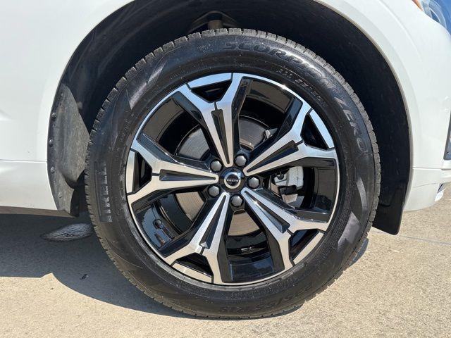 used 2022 Volvo XC60 car, priced at $29,990