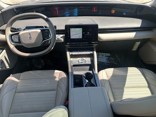 used 2025 Lincoln Nautilus car, priced at $54,990