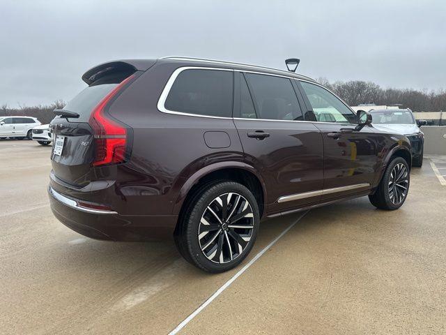 new 2026 Volvo XC90 car, priced at $70,195