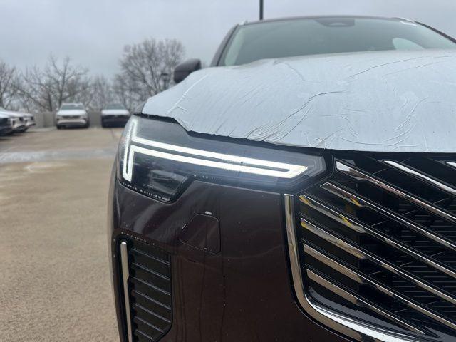 new 2026 Volvo XC90 car, priced at $70,195