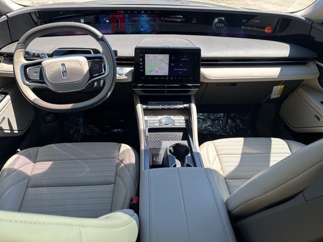 used 2025 Lincoln Nautilus car, priced at $54,990
