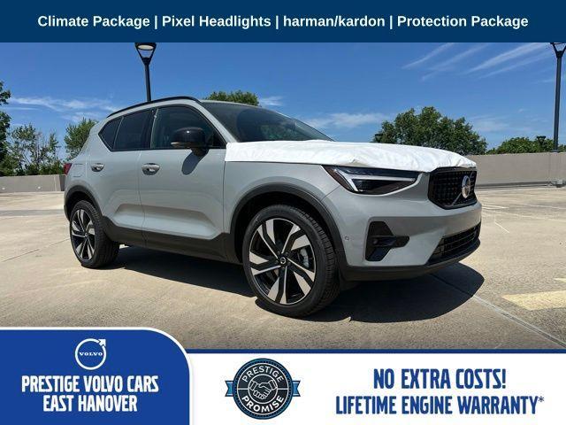 new 2026 Volvo XC40 car, priced at $51,482