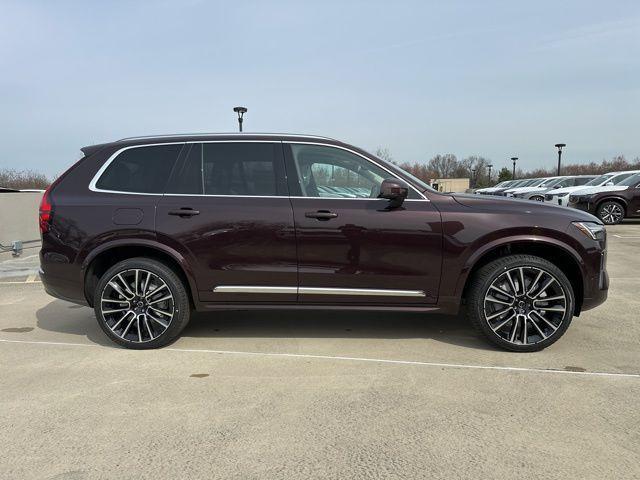 new 2026 Volvo XC90 car, priced at $72,320