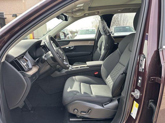 new 2026 Volvo XC90 car, priced at $72,320